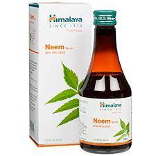 NEEM SYRUP 200 ML
